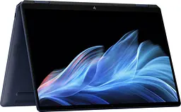 Ноутбук HP 14 OmniBook Ultra Flip x360 14-fh0020ua 2.8K OLED/Intel U5-226V/16GB/1TB/Intel Arc/W11H (C9RU6EA) - мініатюра 5