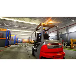 Ключ активації Microsoft Forklift Simulator для Xbox Series S/X - мініатюра 6