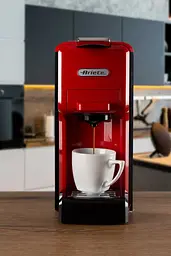 Кавоварка капсульна Ariete 1304/1 RD - мініатюра 3