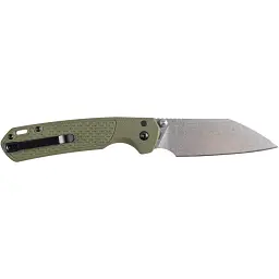 Ніж CJRB Pyrite Light Large Green - мініатюра 2