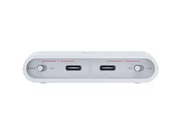 Навушники з мікрофоном Logitech G Astro A20 X White (939-002253) - мініатюра 5