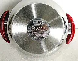 Каструля O.M.S. Collection 2032-30 см 13.5 л - мініатюра 4