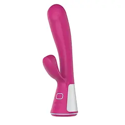 Інтерактивний вібратор-кролик OhMiBod Fuse for Kiiroo Pink Kiiroo SO2908 90337 - мініатюра 1