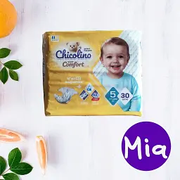 Підгузки Chicolino Soft Comfort 5 11-25кг 30шт