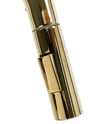 Змішувач для кухні з витяжним виливом Rea Fresh gold (REA-B0669) золотий - глянцевий - мініатюра 4