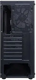 Корпус 1stPlayer FD3-BK-4F7 ARGB Black - мініатюра 3