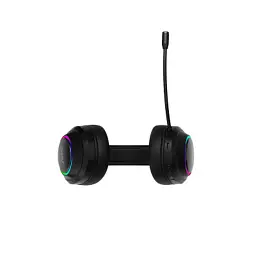 Навушники AOC ACG2502BK RGB Black (ACG2502BK/00) - мініатюра 7