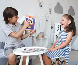 Магнітна гра Vladi Toys Фейсики, укр. мова (VT3702-15) - мініатюра 5