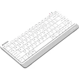 Клавіатура A4Tech Fstyler FBK11 White - мініатюра 4