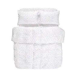 Постільна білизна muslin Lotus Home - Molly Heart полуторний