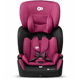 Автокрісло Kinderkraft Comfort Up 2 New 9-36 кг Pink - мініатюра 3