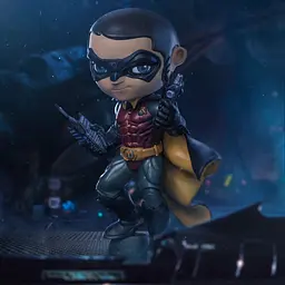Фігурка DC Comics Batman Forever - Robin (Бетмен) - мініатюра 8