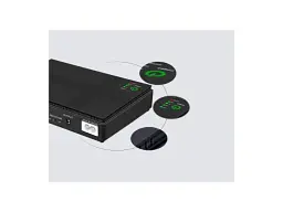 ДБЖ Andes DC1018P 18W 8800mAh 12V/9V/5V для роутера - мініатюра 4