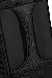 Валіза 55 См Samsonite D'LITE BLACK 55x40x22(25) KG6*09302 - мініатюра 10
