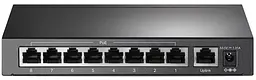 Комутатор TL-SF1009P 9x1FE (8xPoE), 65Вт, Некерований TP-Link teh0018154 - мініатюра 4