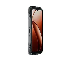 Смартфон захищений Doogee S118 Pro 8/512Gb з NFC та АКБ 10800 мАч black red (6923740249260) - мініатюра 3