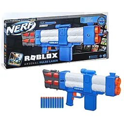Уцінка. Ігровий набір Hasbro Nerf Бластер Роблокс Пульс Лазер (F2484) - мініатюра 3