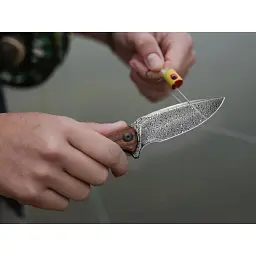 Ніж Civivi Mini Praxis Brown - мініатюра 4