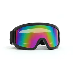 Окуляри для собак Dog Goggles з УФ-захистом, водонепроникні, регульовані, різнобарвний - мініатюра 2