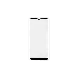 Скло захисне Drobak Samsung Galaxy A14 (Black) (717193) (717193)
