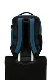 Рюкзак S American Tourister TAKE2CABIN HARBOR BLUE 40x25x20 91G*01004 - мініатюра 4