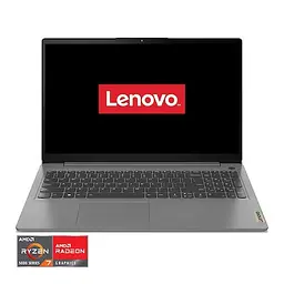 Ноутбук Lenovo IdeaPad 3 15ALC6 7 5700U 4.30GHz,12GB DDR4,2TB,Radeon,Без ОС - мініатюра 11