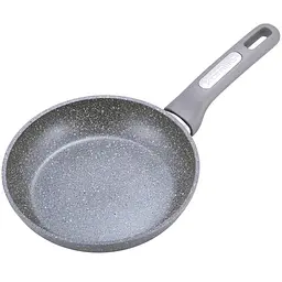 Сковорода алюмінієва Kamille з гранітним покриттям 20 см 4285GR (KM-4285GR)