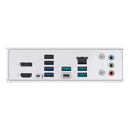 Материнcька плата Asus B650E Max Gaming Wi-Fi White Socket AM5 (B650E MAX GAMING WIFI W) - мініатюра 3