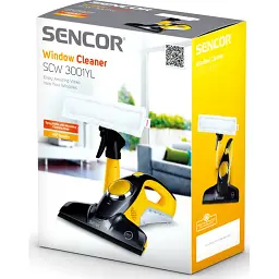 Пилосос Sencor безпровідний чорно-жовтий (SCW3001YL) - мініатюра 8