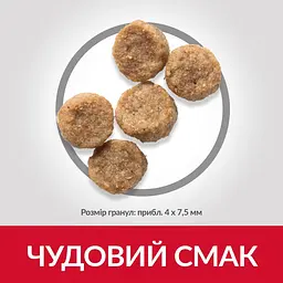 Сухий корм Hill’s SP Mature Adult 7+ Small&Mini для зрілих малих і міні собак від 7 років з куркою 3 кг - мініатюра 2