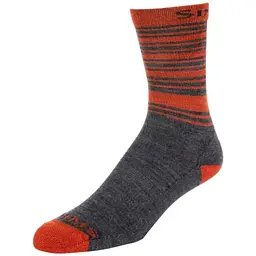 Шкарпетки Simms Merino Lightweight Hiker Sock Carbon XL (1102-13146-003-50)
