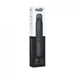 Под-система Eleaf Iore Lite Pod System 350 mAh 1.6 ml Black (11141) - мініатюра 5
