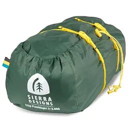 Намет Sierra Designs Clip Flashlight 3000, 2 (1012-I40144721-GRN) - мініатюра 2