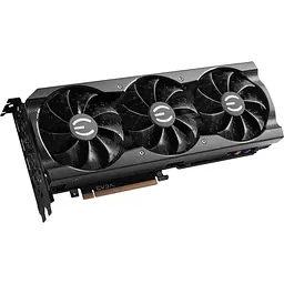 Відеокарта EVGA RTX 3070 8Gb XC3 Ultra Gaming LHR (08G-P5-3755-KR) (GDDR6, 256 bit, PCI-E v4.0 x16) Б/в - мініатюра 4