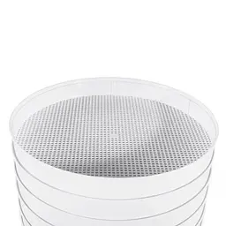 Сушарка овочів та фруктів HFD-52W White 520W Holmer teh0019853 - мініатюра 4