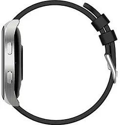 Смарт-годинник Motorola Moto Watch 120 Silver - мініатюра 9