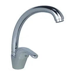 Змішувач для кухні Globus Lux Solly GLSO-0103S Хром - мініатюра 5