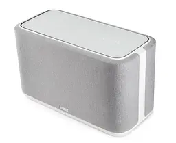 Бездротова Wi-Fi колонка DENON HOME 350 White - мініатюра 3