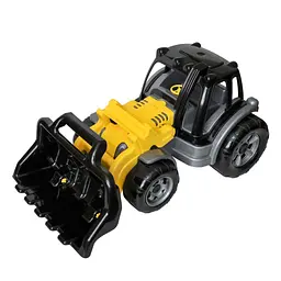 Трактор МAX з ковшем Tigres 40102 Жовтий shop (4820251103024) - мініатюра 1