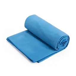 Рушник Fitness Naturehike (NH20FS009) 160-80см - антибактеріальний - блакитний - мініатюра 3