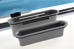 Душовий канал з горизонтальним фланцем Maxiflow Standart Line 60 см решітка Під плитку 4022.TY050K.060.1 - мініатюра 3