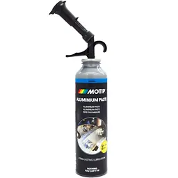 Паста монтажна алюмінієва Motip Aluminium Paste з аплікатором 200 мл - мініатюра 2