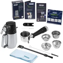 Кавоварка ріжкова Delonghi La Specialista Maestro EC 9885.M [169334] - мініатюра 11