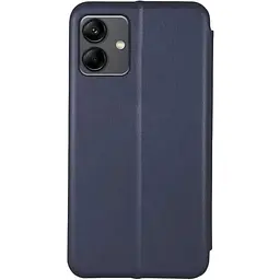 Чохол-книжка Classy Leather Case для Samsung Galaxy A05 Midnight Blue [117938] - мініатюра 2