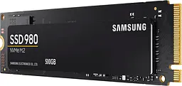 SSD накопичувач Samsung 980 500GB (MZ-V8V500BW) [81648] - мініатюра 4