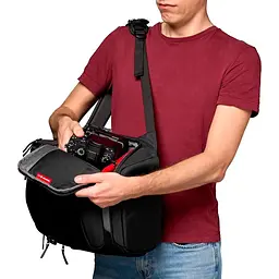Рюкзак для фотоапарата Manfrotto Advanced Fast Backpack M III (MB MA3-BP-FM) [107448] - мініатюра 15