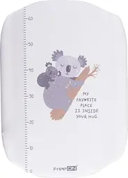 Ванна FreeOn з пеленальним столиком Koala - мініатюра 4