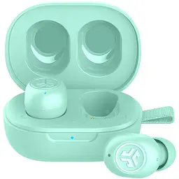 Навушники Jlab TWS JBuds Mini TWS Green (IEUEBJBMINIRMNT124)