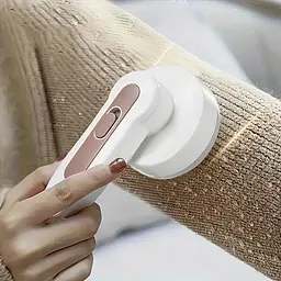 Машинка для зістригання видалення ковтунців з одягу USB Type-C 88213