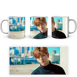 Кухоль GeekLand Stray Kids SKZ 2.68 330 мл білий - мініатюра 4